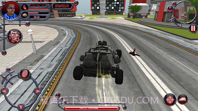 犯罪司机免费版1.4截图