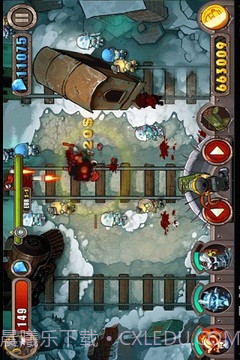 暴击僵尸1.5截图