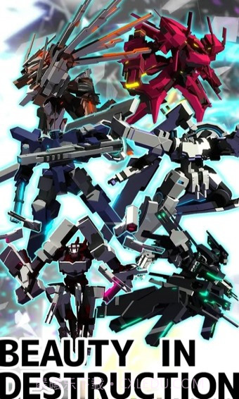 爆击艺术网络赛车战最新版1.5截图