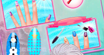 莉比公主美甲沙龙V1.20截图