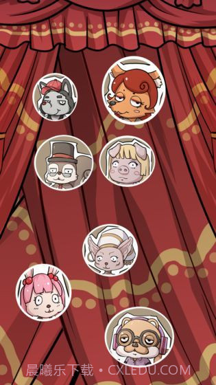 推理吧动物侦探剧场v0.3截图