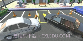 俄罗斯汽车停车v1.21截图