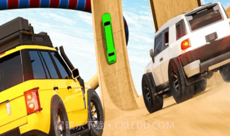 巨型斜坡v1.21截图