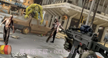 亡灵天启v1.18截图