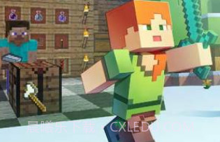 我的世界旧版1.1.5.1v1.15.10.17截图