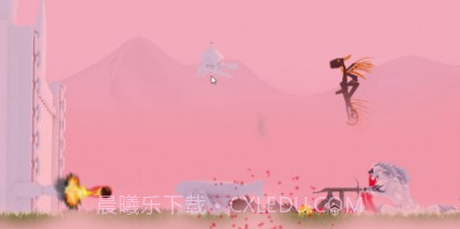 火柴人猎人怪物世界v1.0.23截图