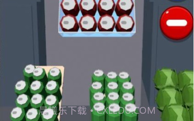 装满冰箱笔芯和整理冰箱v1.15截图