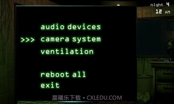 玩具熊的五夜后宫恐怖吃豆人版v1.6截图