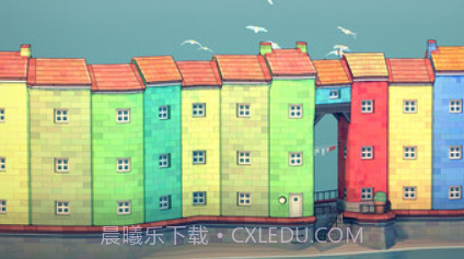 小镇叠叠乐v1.18截图