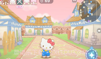 三丽鸥奇迹之赛v1.1.21截图