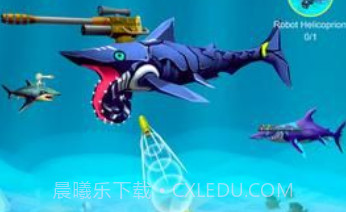 侏罗纪海袭v7.16截图