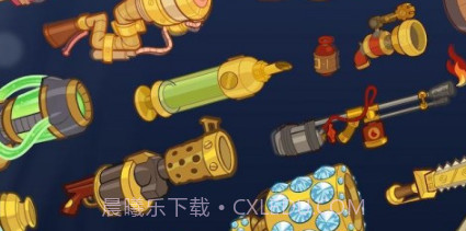 蒸汽猫闲置RPGv1.8.18截图