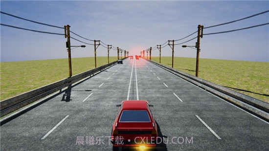 公路急速狂飙v2.2.19截图