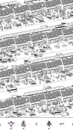 隐藏之人官方正版1.6.21截图