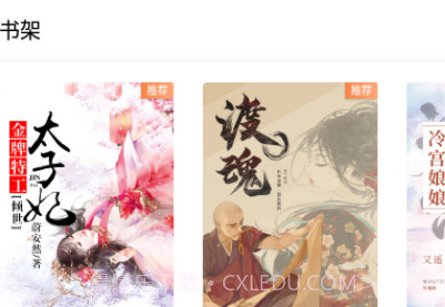 猫九小说v1.0.15截图