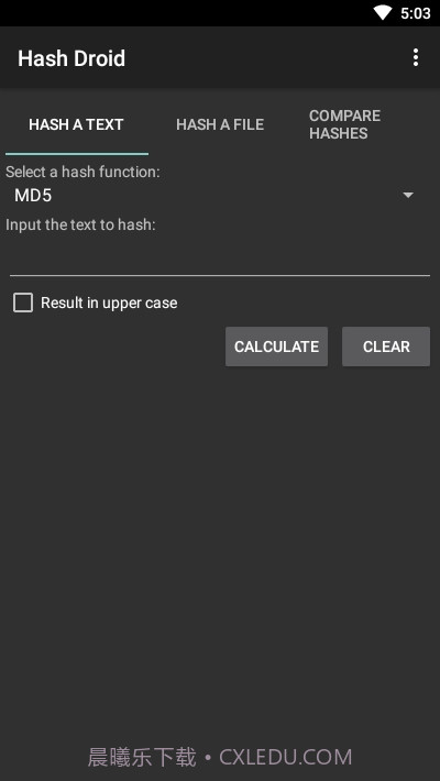 哈希验证Hash Droid4.6截图