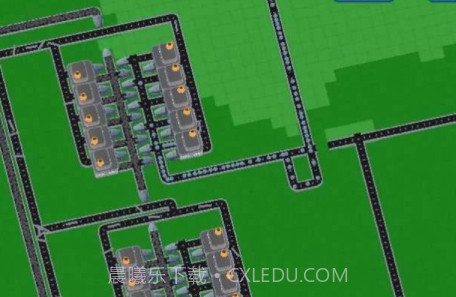 工厂工业建设者v0.19截图