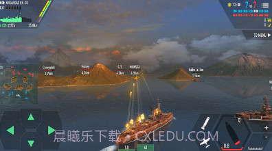 超维战舰v1.0.14截图