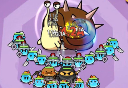 史莱姆村无广告版v0.0.14截图