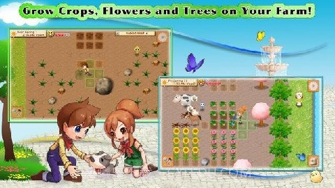 牧场物语:记忆之种汉化版v1.14截图