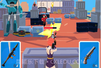 突击队行动射击v1.20截图