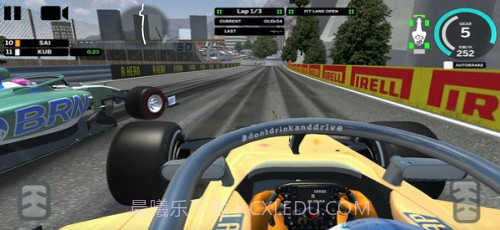 阿拉GP赛车官方版v4.0.14截图