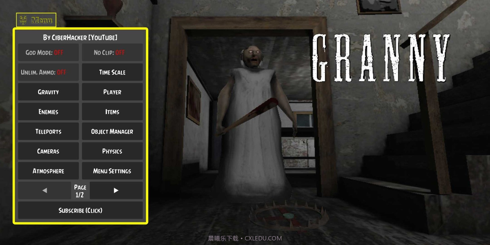 奶奶兰德里纳河学校v1.1.11截图