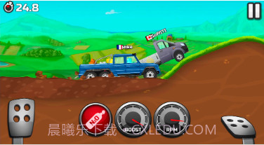 卡车赛车模拟器v1.2.18截图