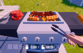 烧烤模拟器:小队BBQ Simulator: The Squadv1.17截图