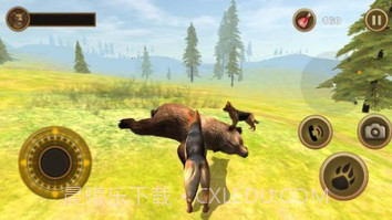 动物生存模拟器之狗v1.22截图
