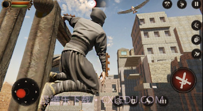 忍者信条刺客战士v3.17截图