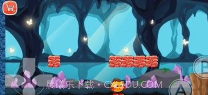 超级杰克冒险世界v1.21截图