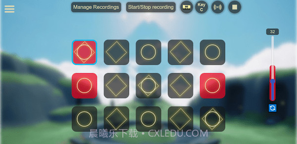 光遇音乐盒自动弹琴免费v1.0.0.17截图