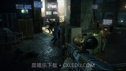 狙击手:幽灵战士3V1.1.15截图