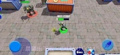 英雄突击2v0.0.22截图