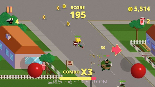 哑剧小丑v2.01.16截图