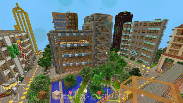 我的至高工艺世界v11.16截图