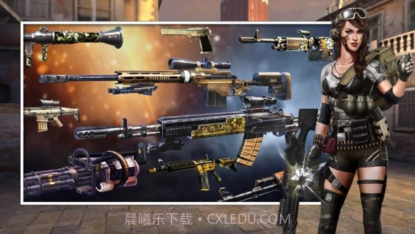 战场小队大逃杀0.0.17截图