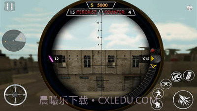 狙击手枪战2019v1.4.16截图