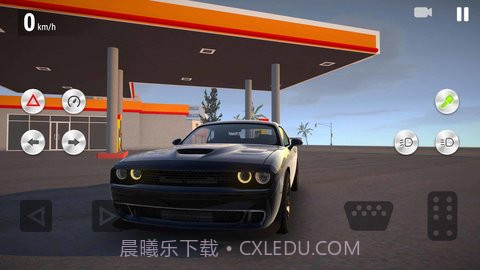 真实驾驶学校（Real Driving School）1.8.16截图