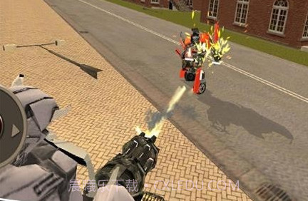 最后的子弹v3.14截图