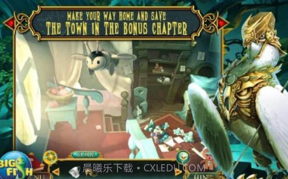 恐怖童话:糖果屋历险记完整版V1.14截图