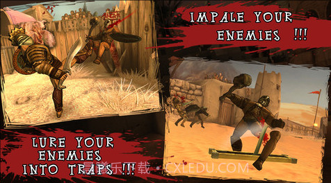 我角斗士v1.14.0.14截图