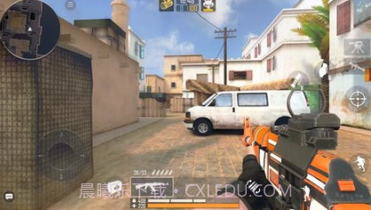 火力反击v3.15截图