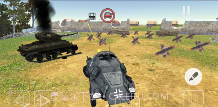 荣誉召唤2二战v1.15截图