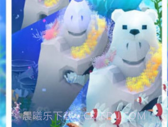 深海水族馆2019v1.4.20截图