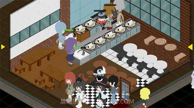 连缘咖啡厅0.1.25截图