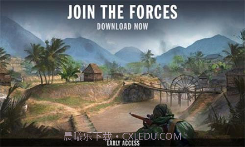 自由力量手游v1.3.17截图