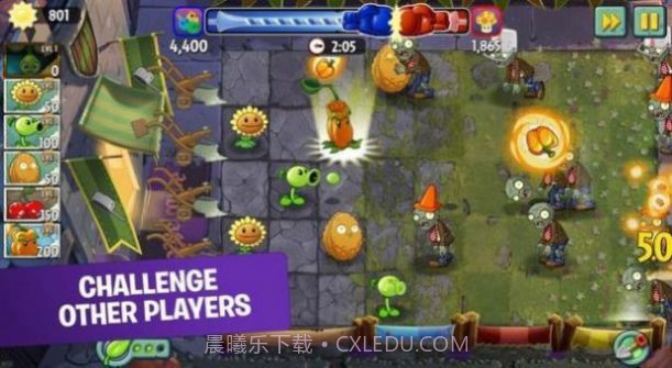 pvz2v2.4.19截图