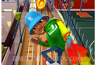 地铁跑酷国际服2.37.0版v3.37.15截图